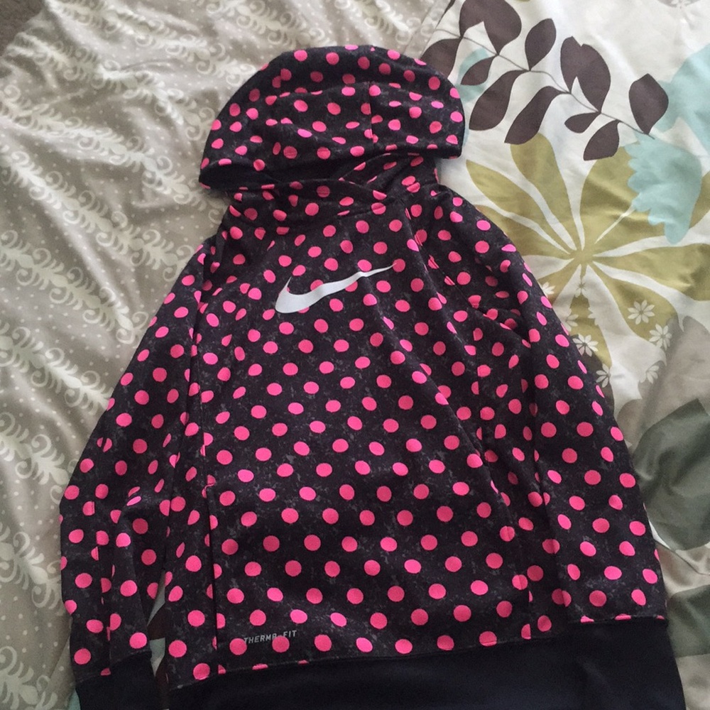 Girls Nike Hoodie